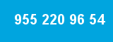 955 220 96 54 955 220 96 54